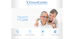 Desktop Screenshot of emuracenter.org